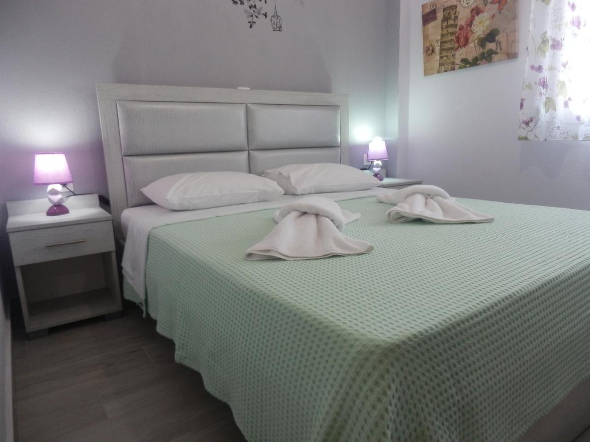 Zephyros Family Apartments 2 Ormos Panagias Exteriér fotografie