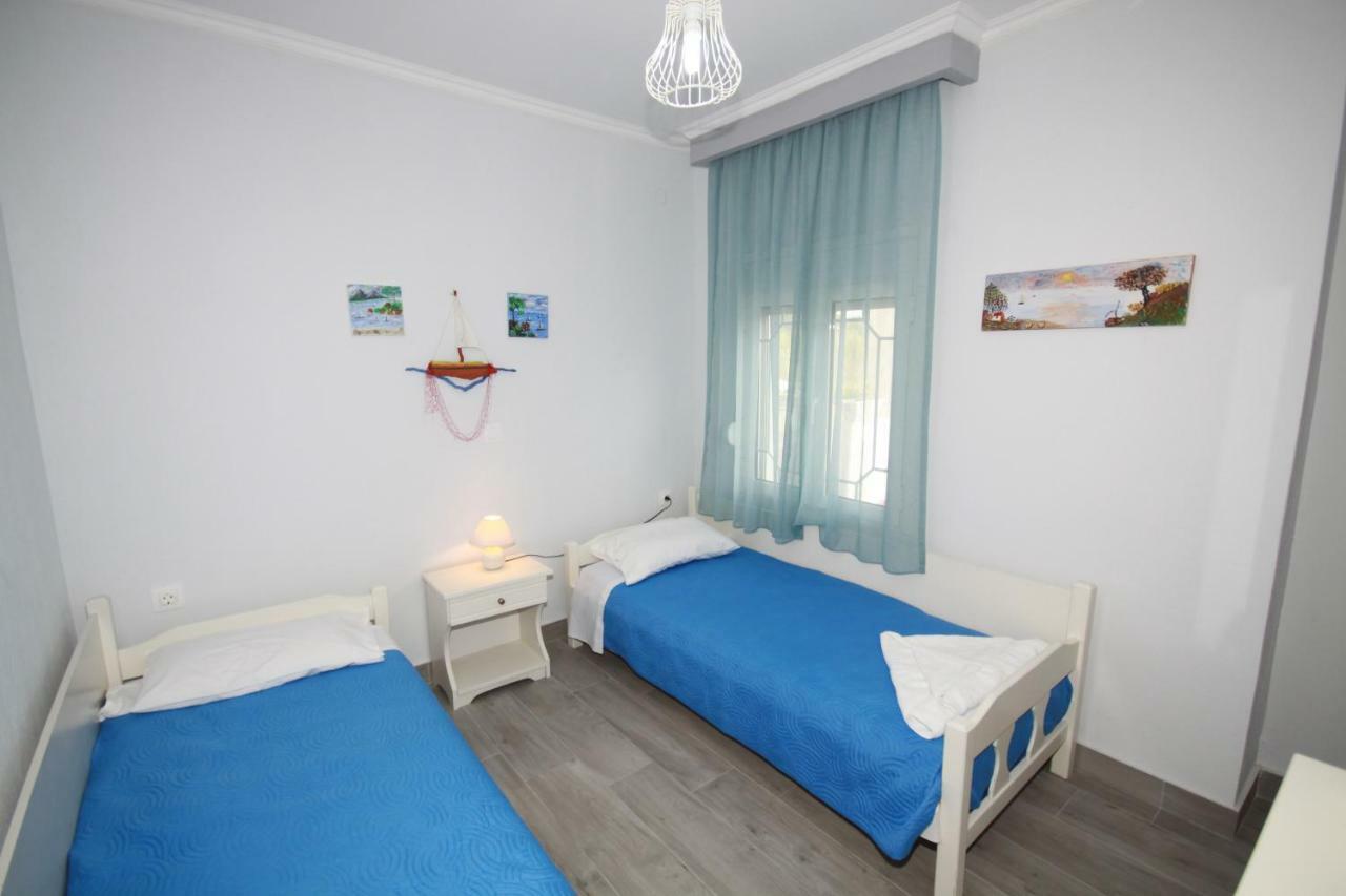Zephyros Family Apartments 2 Ormos Panagias Exteriér fotografie